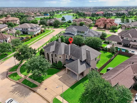 11410 Via Fontana Court Richmond TX 77406