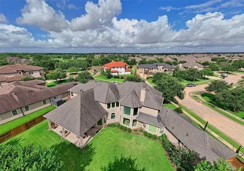 11410 Via Fontana Court Richmond TX 77406