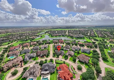 11410 Via Fontana Court Richmond TX 77406