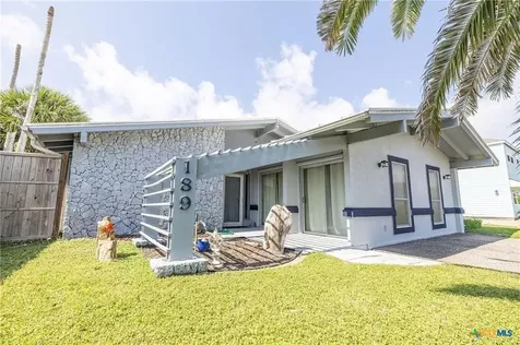 189 Driftwood Drive City By The Sea TX 78336