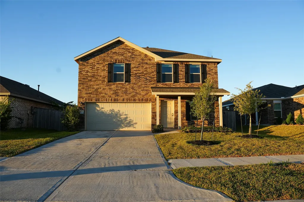 3210 Spanish Oak Lane Rosenberg TX 77471