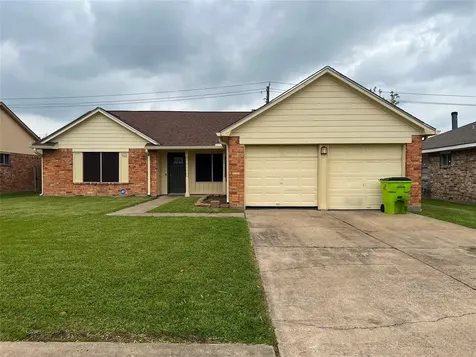 722 Beechbend Drive Missouri City TX 77489