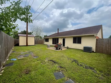 722 Beechbend Drive Missouri City TX 77489
