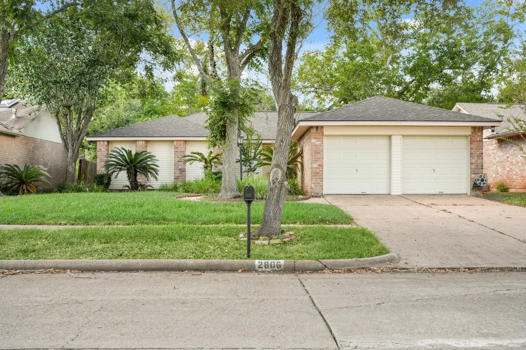 2806 Old Fort Road Sugar Land TX 77479