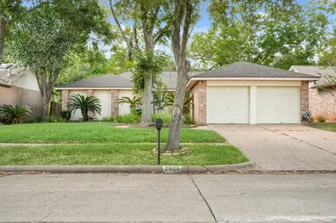 2806 Old Fort Road Sugar Land TX 77479