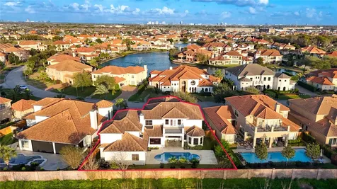 14014 Hampton Cove Drive Houston TX 77077