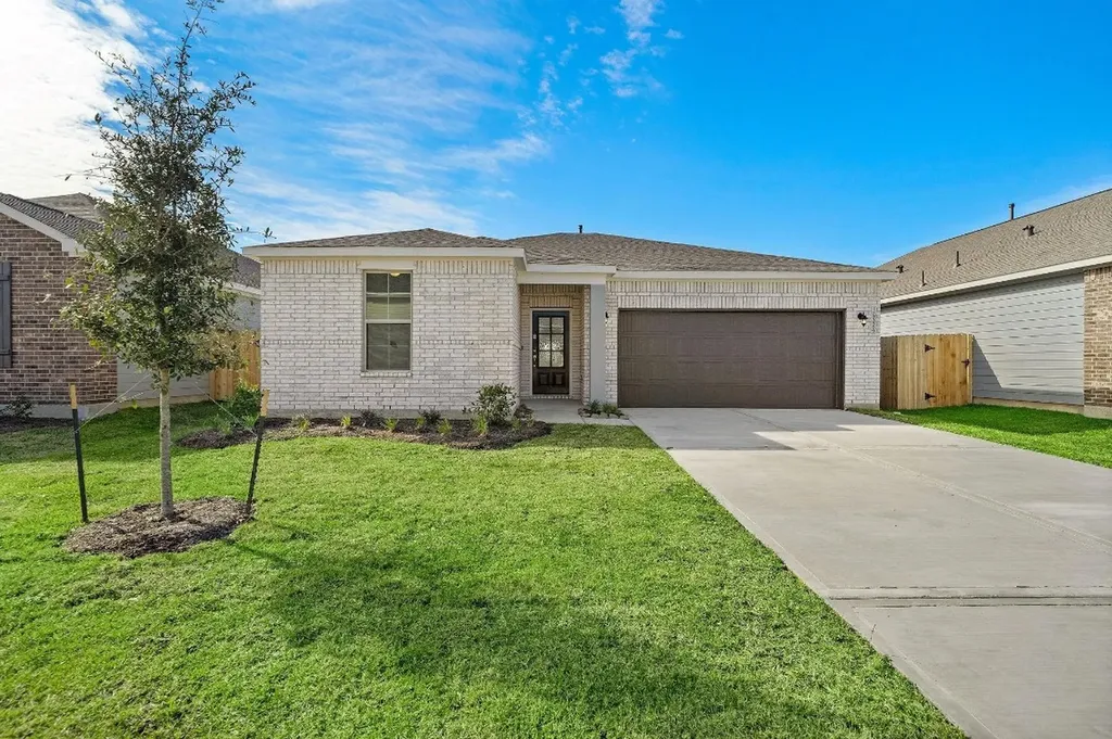 14524 Jelly Pines Drive Conroe TX 77302