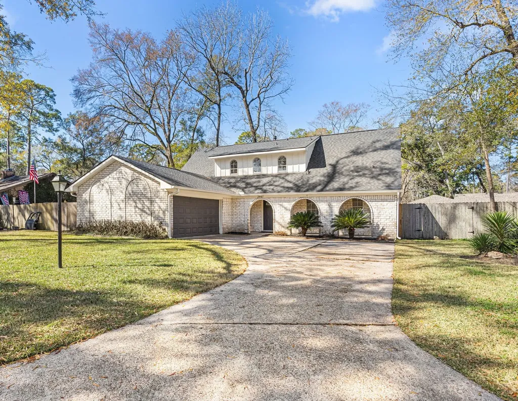 2907 Boulder Creek Drive Kingwood TX 77339
