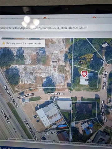 146 W Brenda Street Houston TX 77076