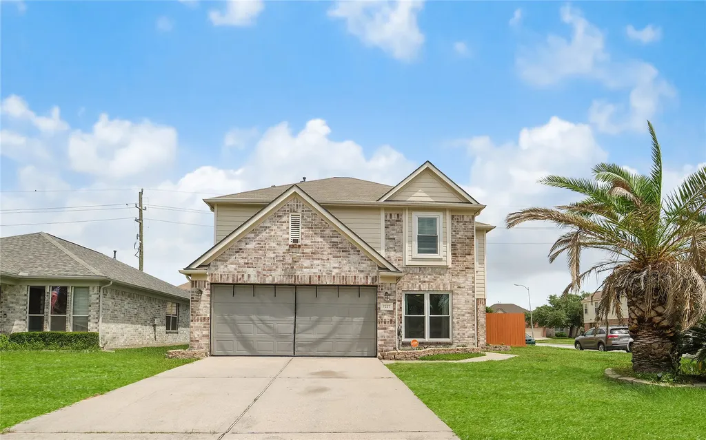 7227 Foxvista Lane Humble TX 77338