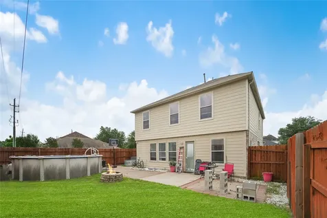 7227 Foxvista Lane Humble TX 77338