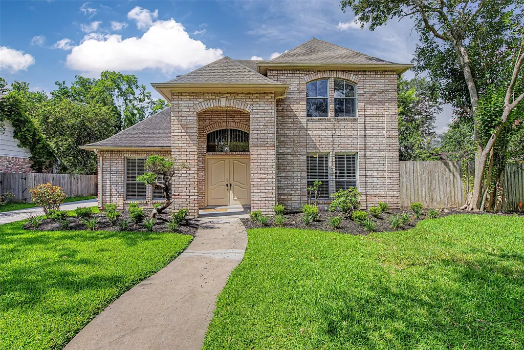11651 Trailmont Drive Houston TX 77077