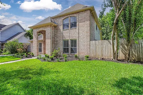 11651 Trailmont Drive Houston TX 77077