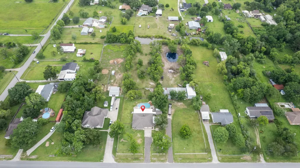 15602 Fir Road Santa Fe TX 77517
