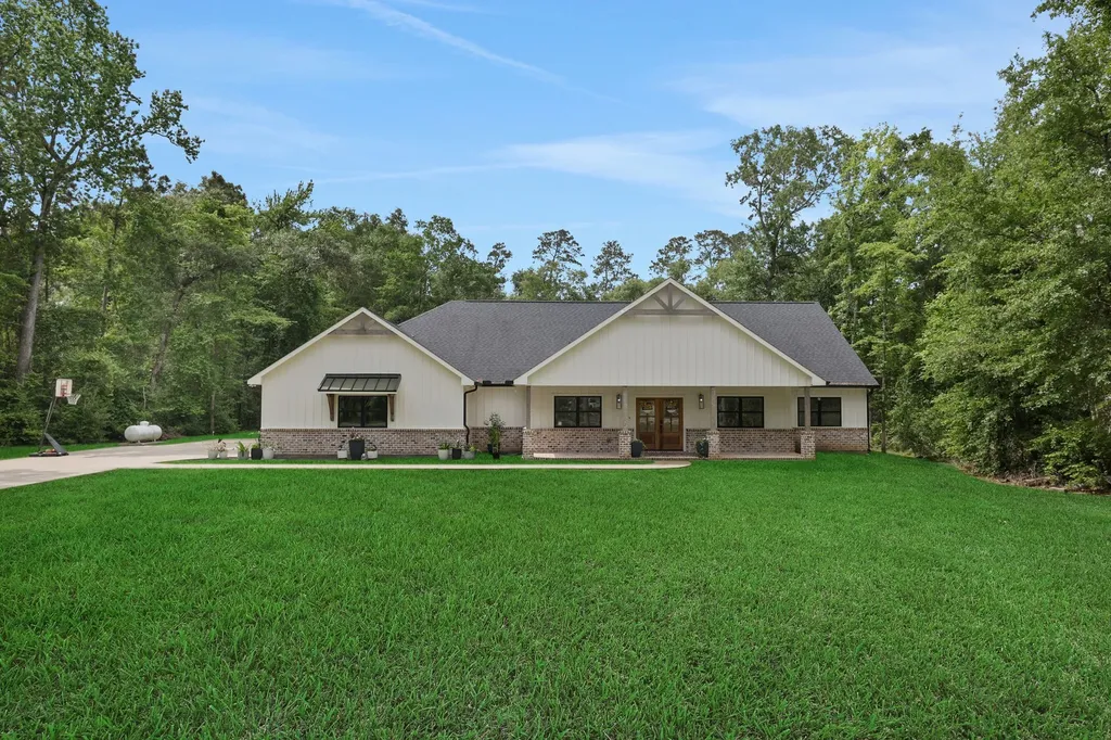 17320 Sycamore Trail Conroe TX 77302