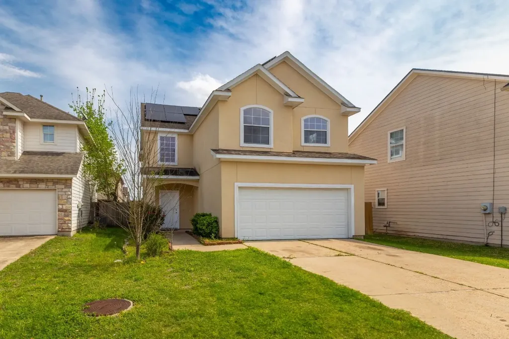 3215 Sapphire Star Drive Houston TX 77082