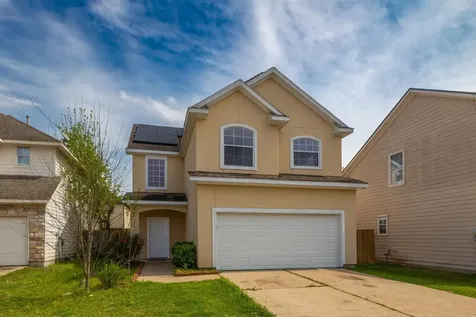3215 Sapphire Star Drive Houston TX 77082