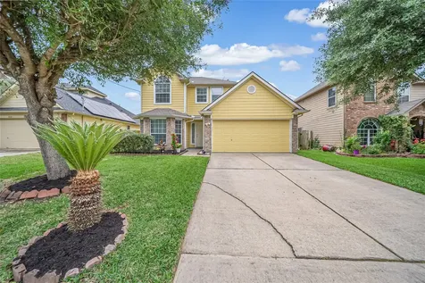 2224 Shady Pine Drive Conroe TX 77301
