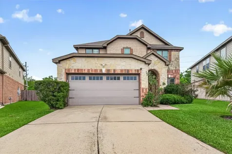 21454 Piralta Ridge Lane Katy TX 77449
