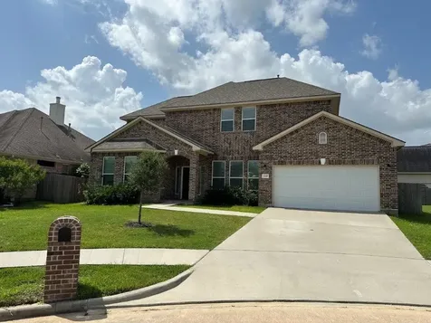 16419 Lakewood Field Drive Tomball TX 77377