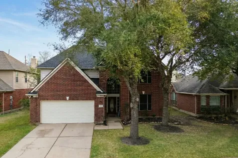 515 Deer Hollow Drive Sugar Land TX 77479