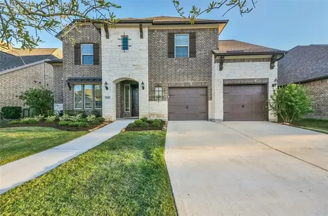 16526 Whiteoak Canyon Drive Humble TX 77346