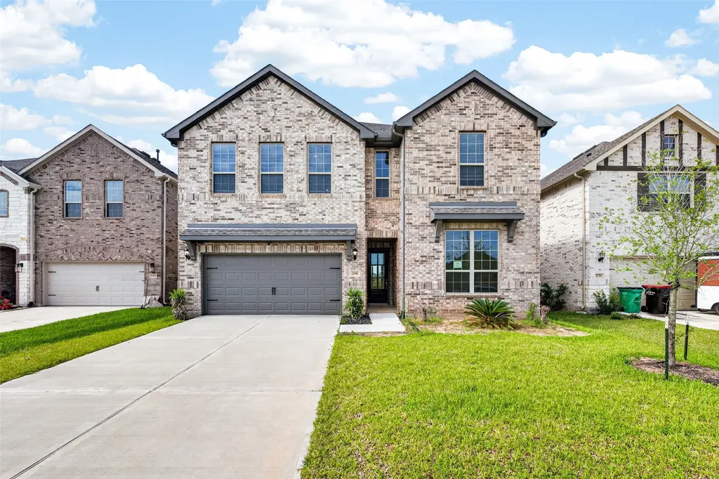2080 Terra Rose Drive Katy TX 77493