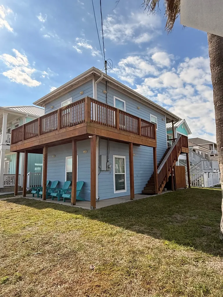 1401 12th Street Galveston TX 77550