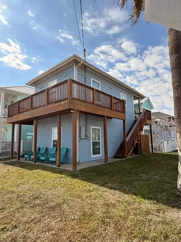 1401 12th Street Galveston TX 77550