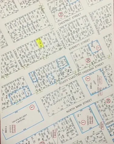 1911 Chestnut Street Houston TX 77009