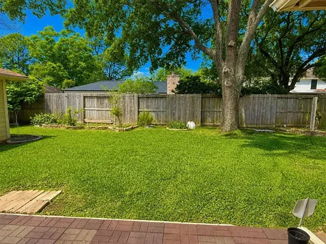14906 Brookpoint Drive Houston TX 77062