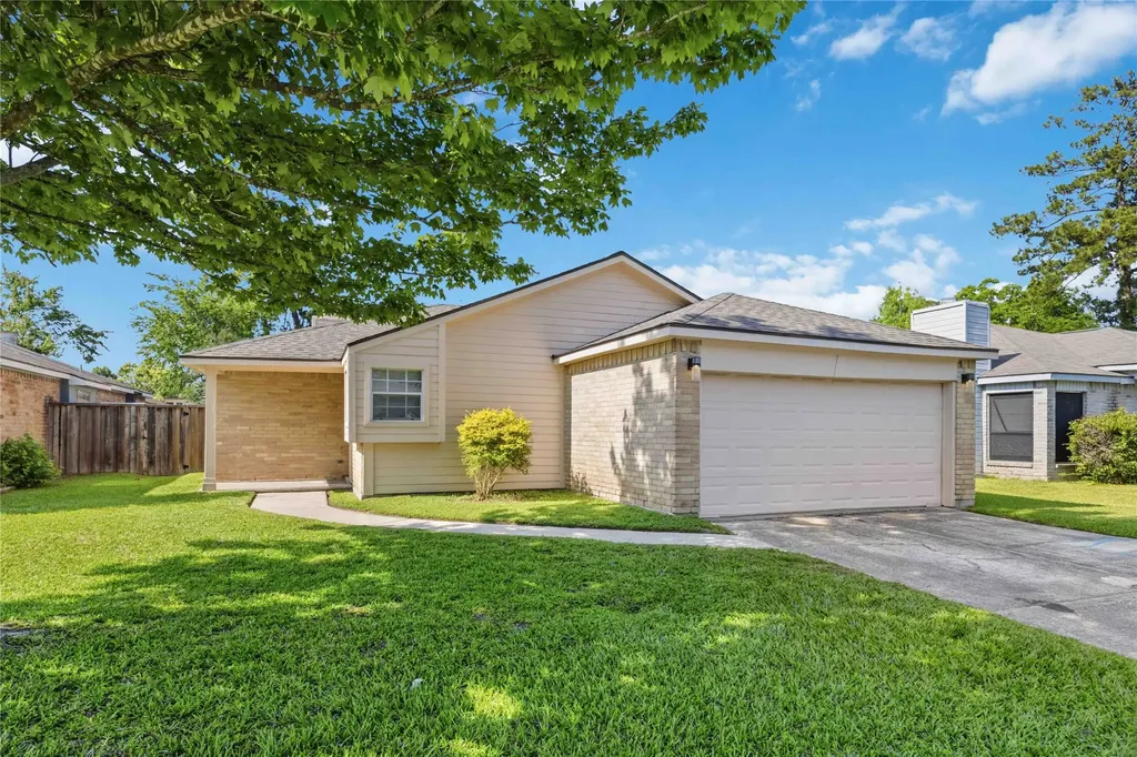 6911 Foxport Lane Humble TX 77338
