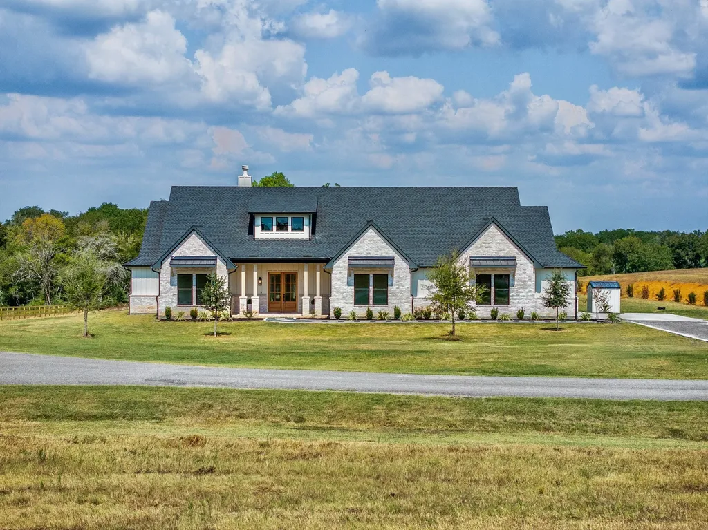 10343 Sunny Meadow Drive Chappell Hill TX 77426