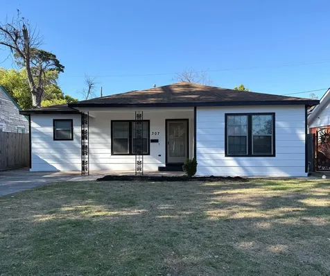 307 Sue Street Houston TX 77009
