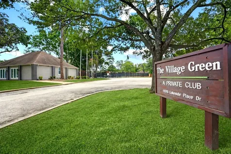 1607 Park Haven Drive Houston TX 77077