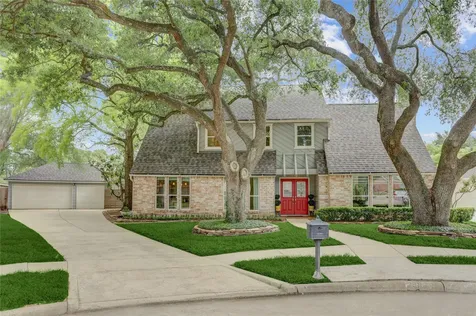 1607 Park Haven Drive Houston TX 77077