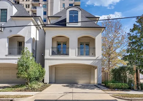 1111 Rosine Street Houston TX 77019