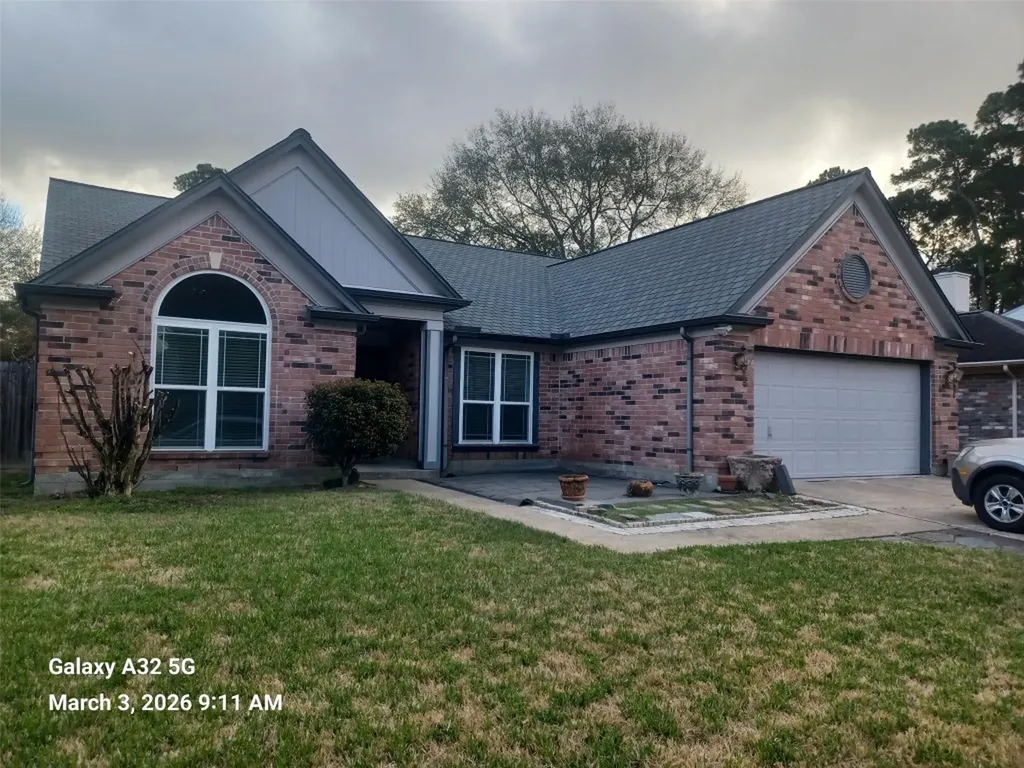 17018 Fenny Bridge Lane Spring TX 77379