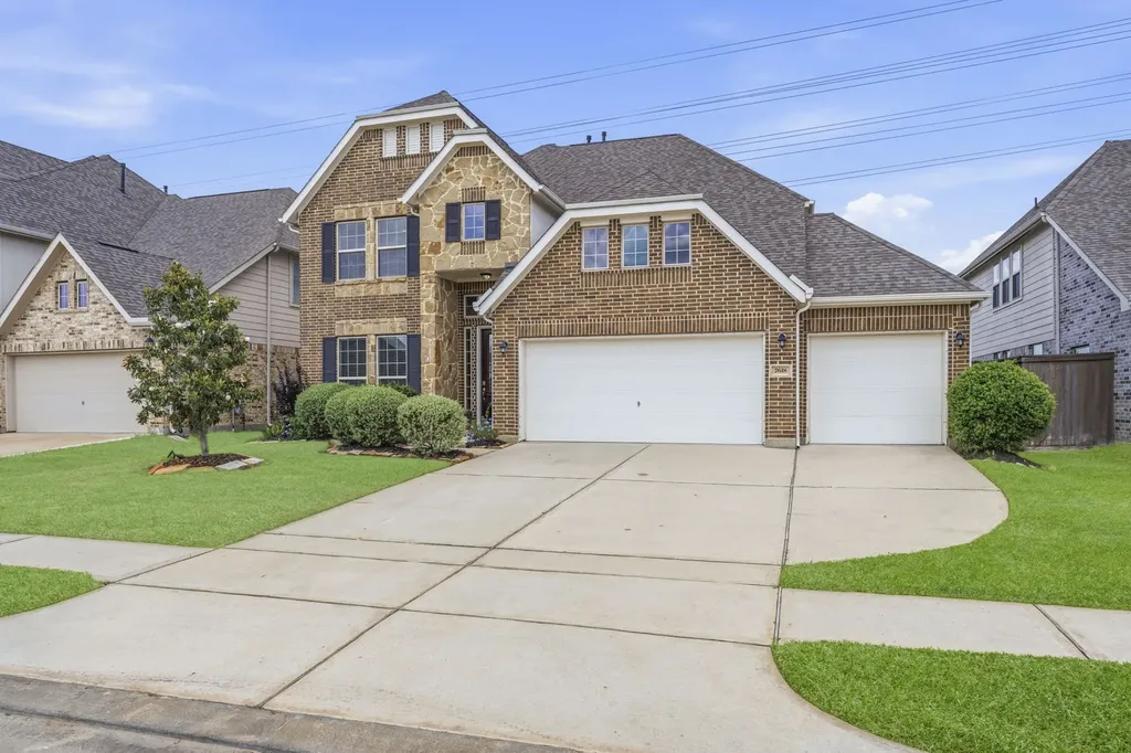 7618 Trailing Oaks Drive Spring TX 77379