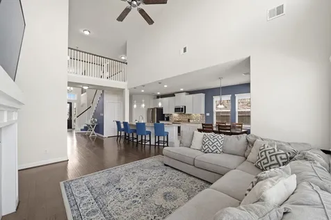 7618 Trailing Oaks Drive Spring TX 77379