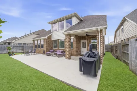 7618 Trailing Oaks Drive Spring TX 77379