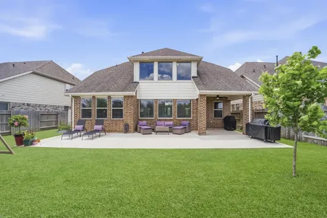 7618 Trailing Oaks Drive Spring TX 77379