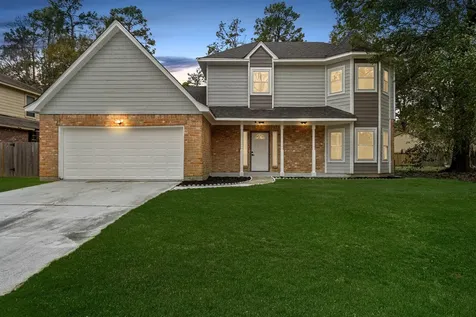 11923 Pondwood Drive Cypress TX 77429