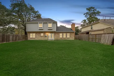 11923 Pondwood Drive Cypress TX 77429
