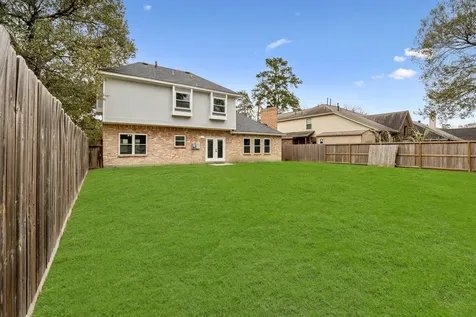 11923 Pondwood Drive Cypress TX 77429