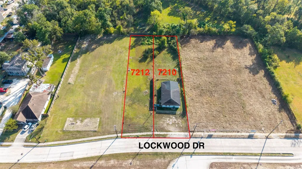 7212 Lockwood Drive Houston TX 77016