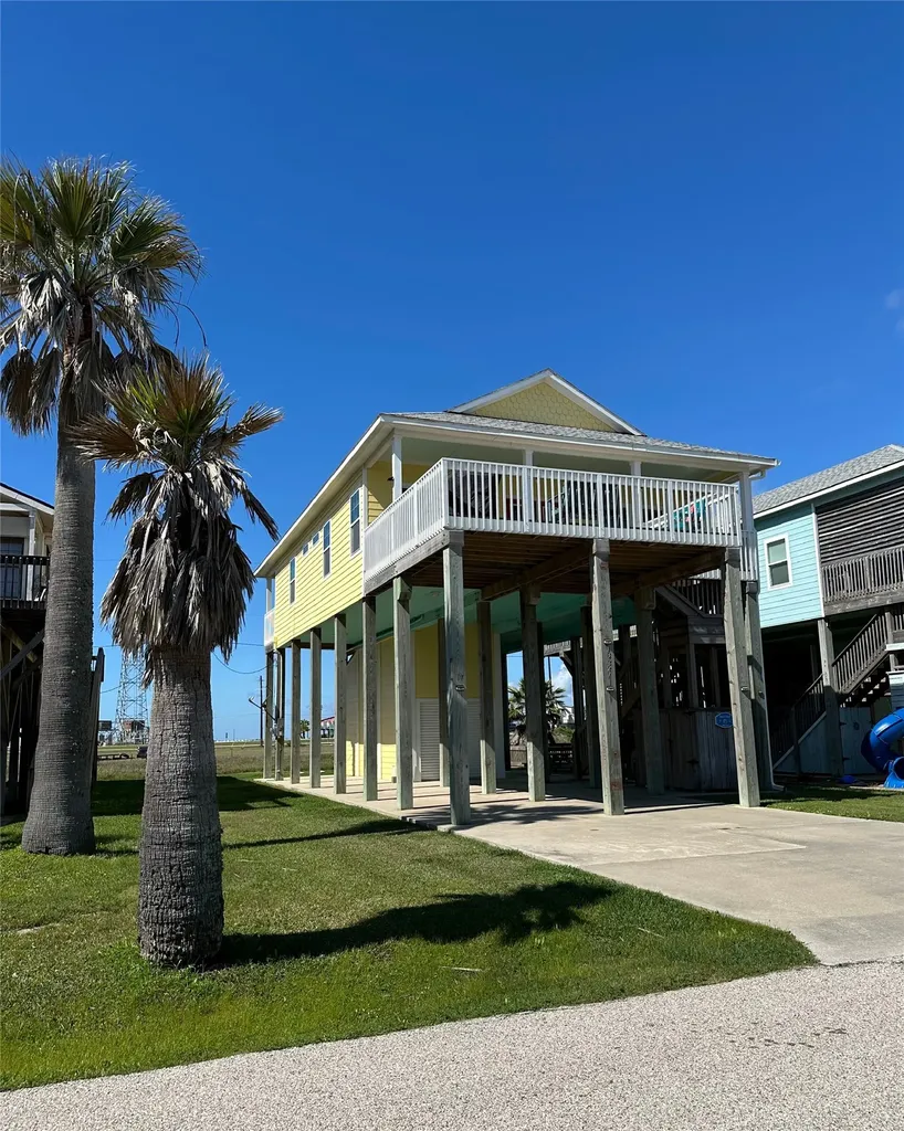 13227 Jolly Roger Drive Freeport TX 77541