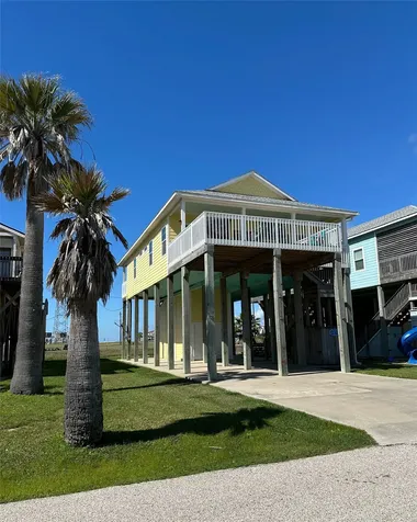 13227 Jolly Roger Drive Freeport TX 77541