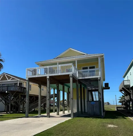 13227 Jolly Roger Drive Freeport TX 77541
