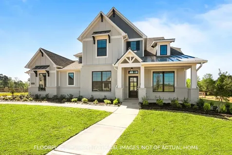 16624 Gaines Glen Lane Montgomery TX 77316